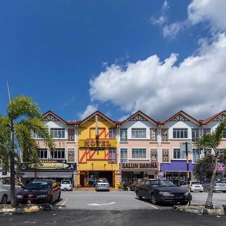 Kuala Selangor Boutique Hotel Exterior photo