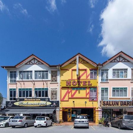 Kuala Selangor Boutique Hotel Exterior photo