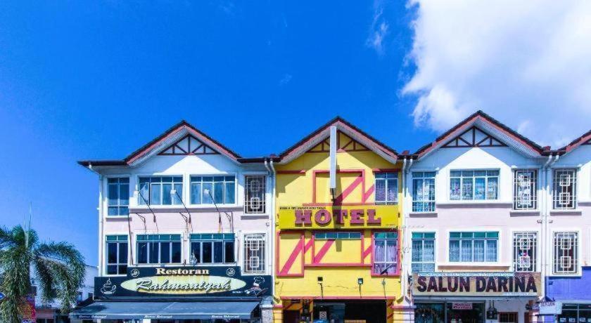 Kuala Selangor Boutique Hotel Exterior photo